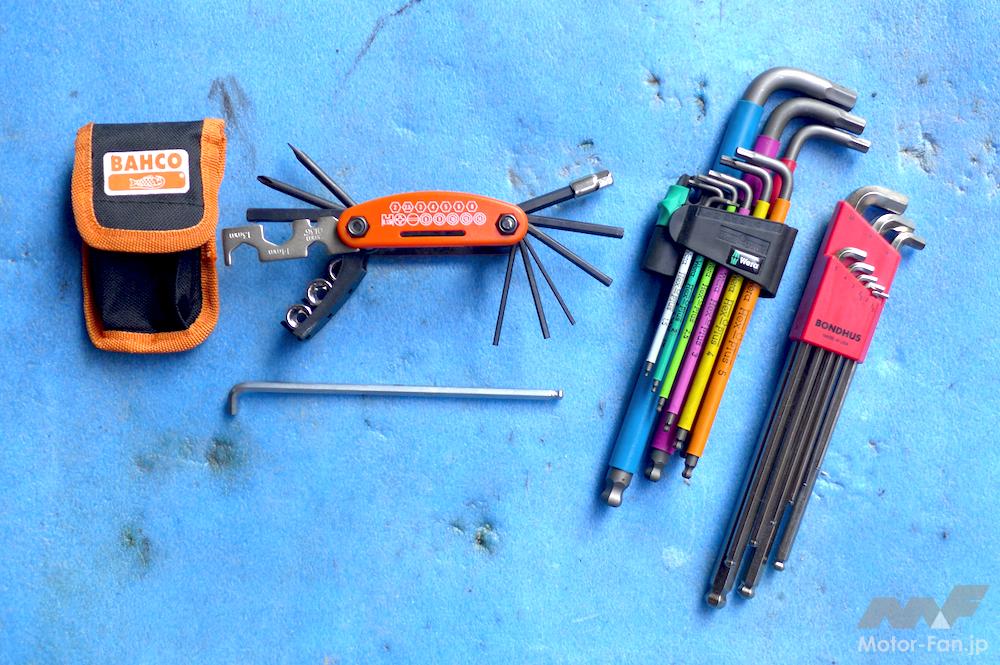 ネジをナメるな！六角？ヘックス？ヘキサゴンレンチは安物を買って後悔