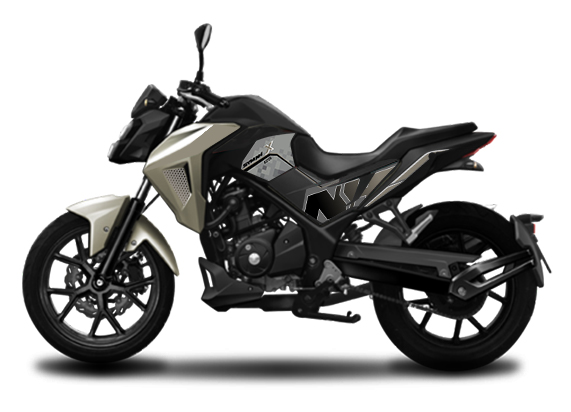 SYM(エス・ワイ・エム)】NHX125/ 200 新色追加のご案内 | MOTORISTS