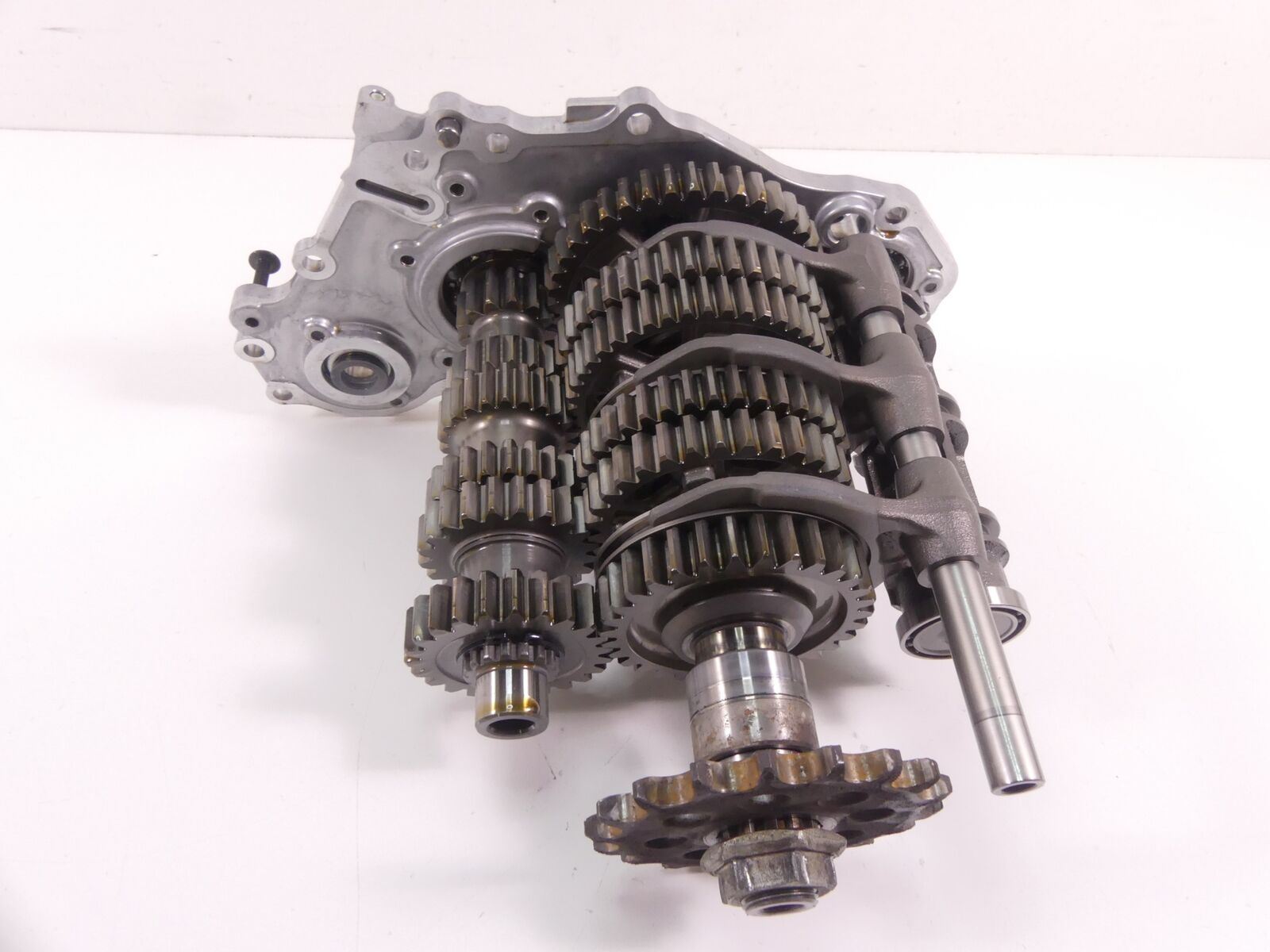 2018 Kawasaki Ninja H2 ZX1002 SX SE Transmission Shifting Gears