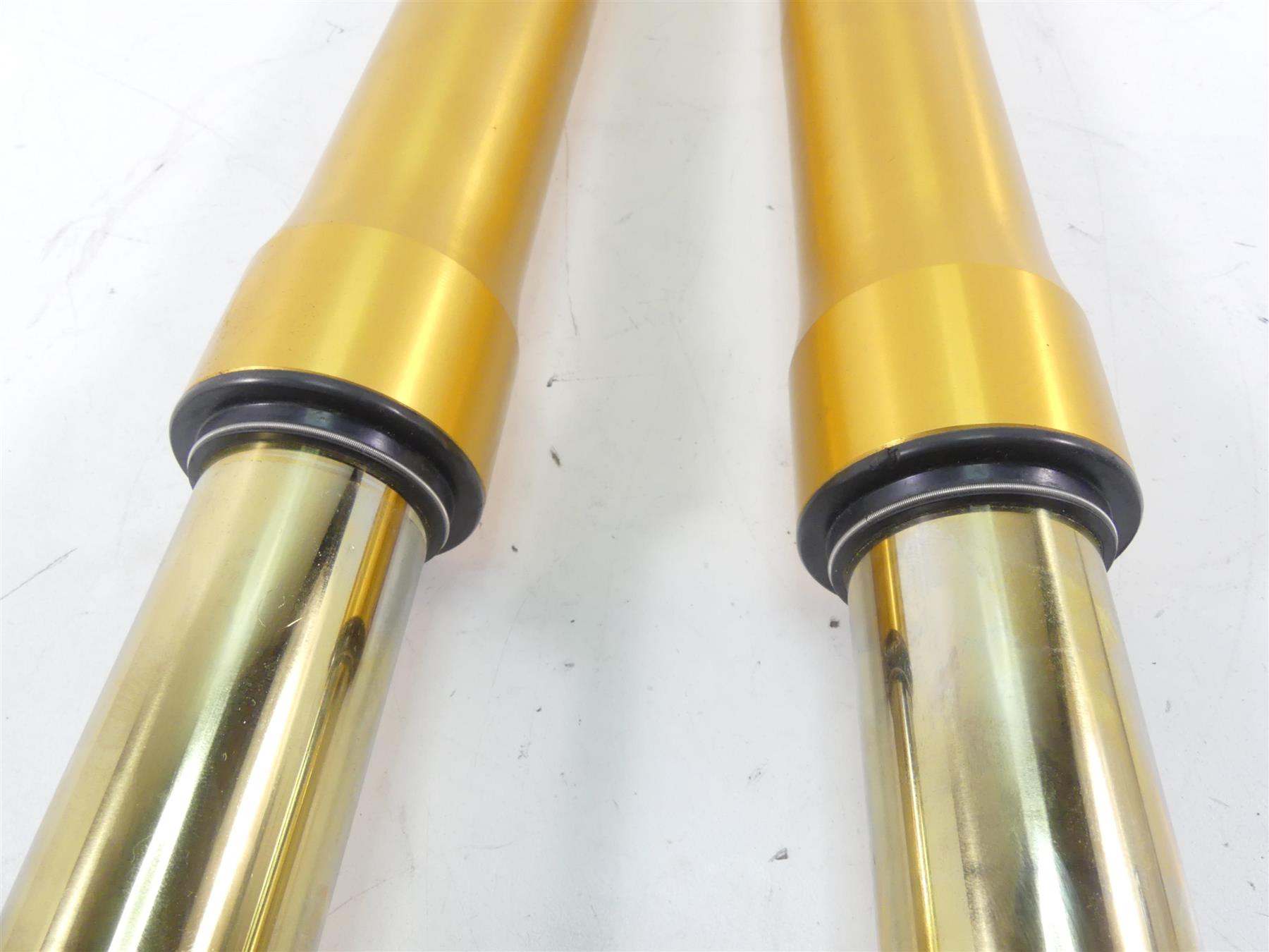 2009 Ducati Monster 1100 S Front Straight Ohlins Fork Legs