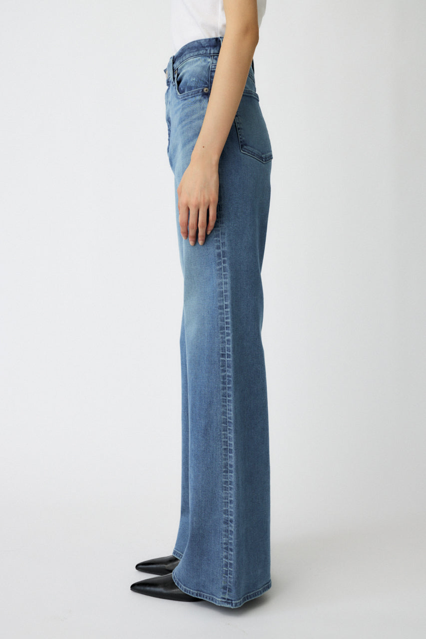 Advanced Long Leg Flare – MOUSSY