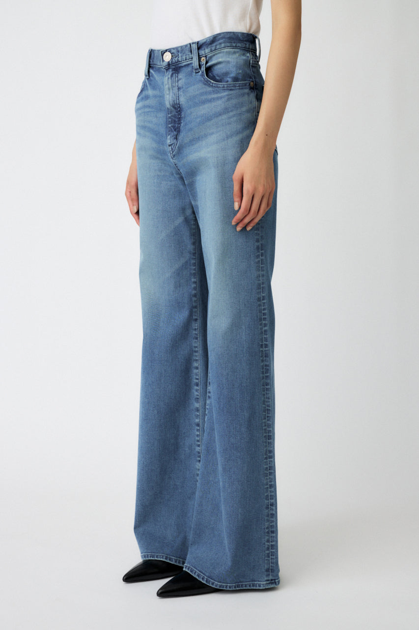 Advanced Long Leg Flare – MOUSSY