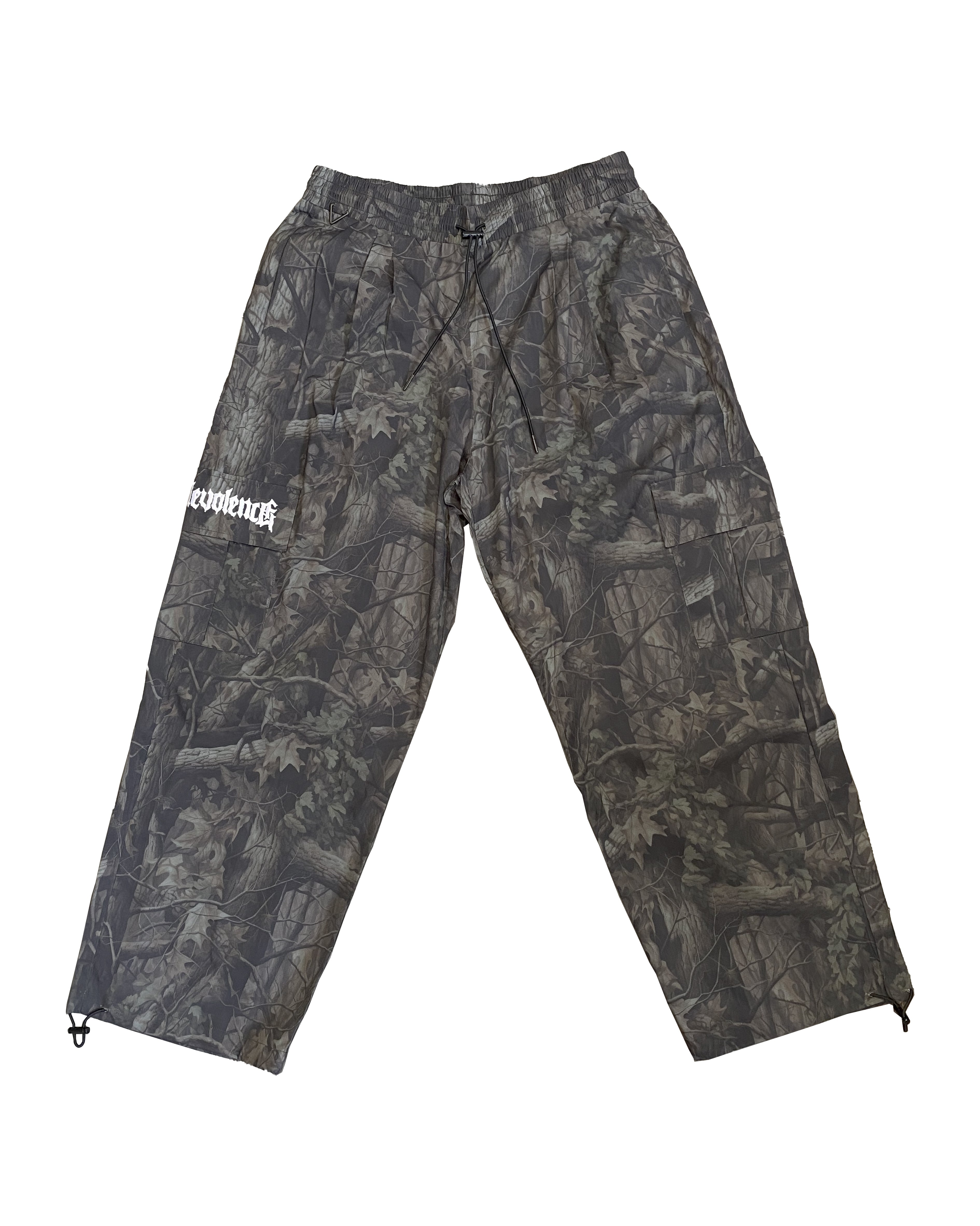 Malevolence - Camo Cargo Pants – MLVLTD MUSIC