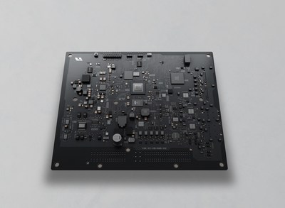 Li Auto's Latest Flagship Model Li L9 Showcases its in-house R&D