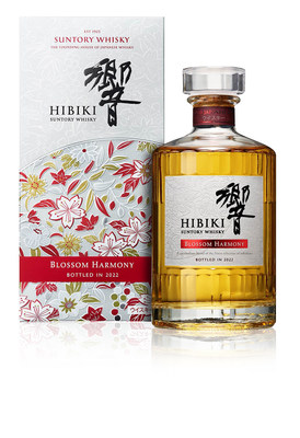 THE HOUSE OF SUNTORY INTRODUCES HIBIKI® BLOSSOM HARMONY™, A