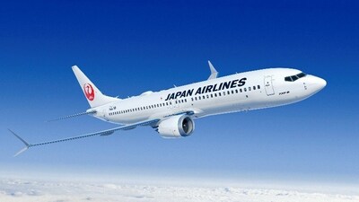 Japan Airlines Selects 737-8 to Grow Sustainable World-Class Fleet