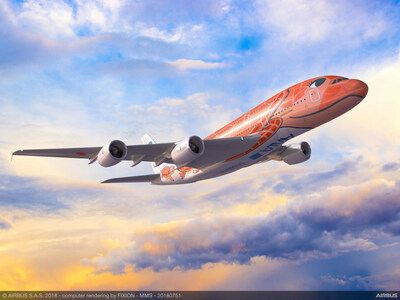 ANA Celebrates 25 Years of Service to Hawaii