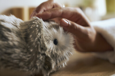 CASIO INTRODUCES MOFLIN, THE EMOTIONALLY RESPONSIVE SMART