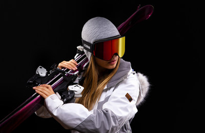 bONE Tech Introduces IceBRKR, the World's First Ski Goggles to