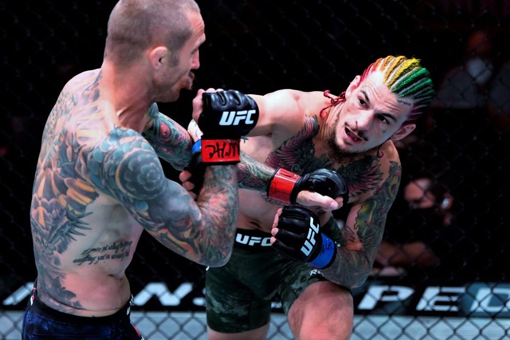 UFC250】バンタム級の超新星ショーン・オマリー「16歳の時から人を倒す