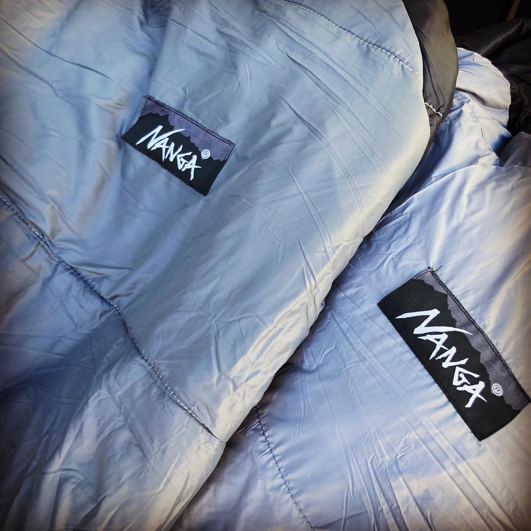 ナンガ(NANGA) Approach Synthetic Fiber 600 – mountain mountain factory