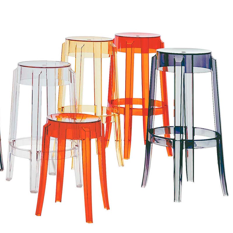 正規代理店 Kartell カルテル スツール CHARLES GHOST チャールズ