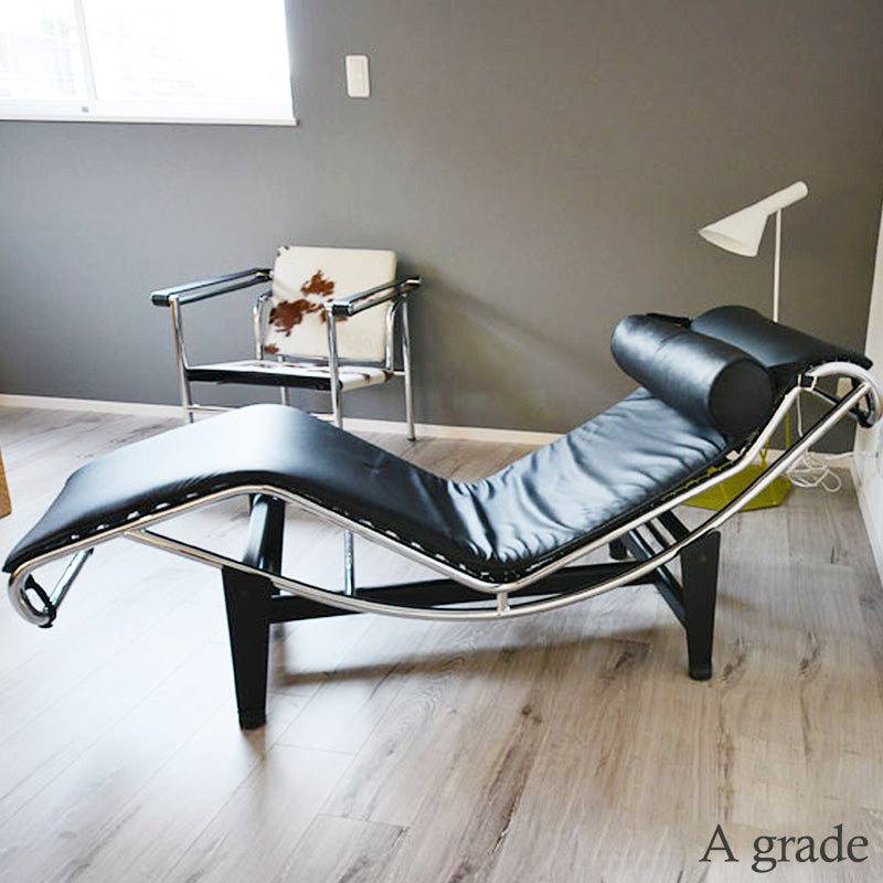 Le Corbusier / ル・コルビジェ LC4 シェーズロング (革Aグレード