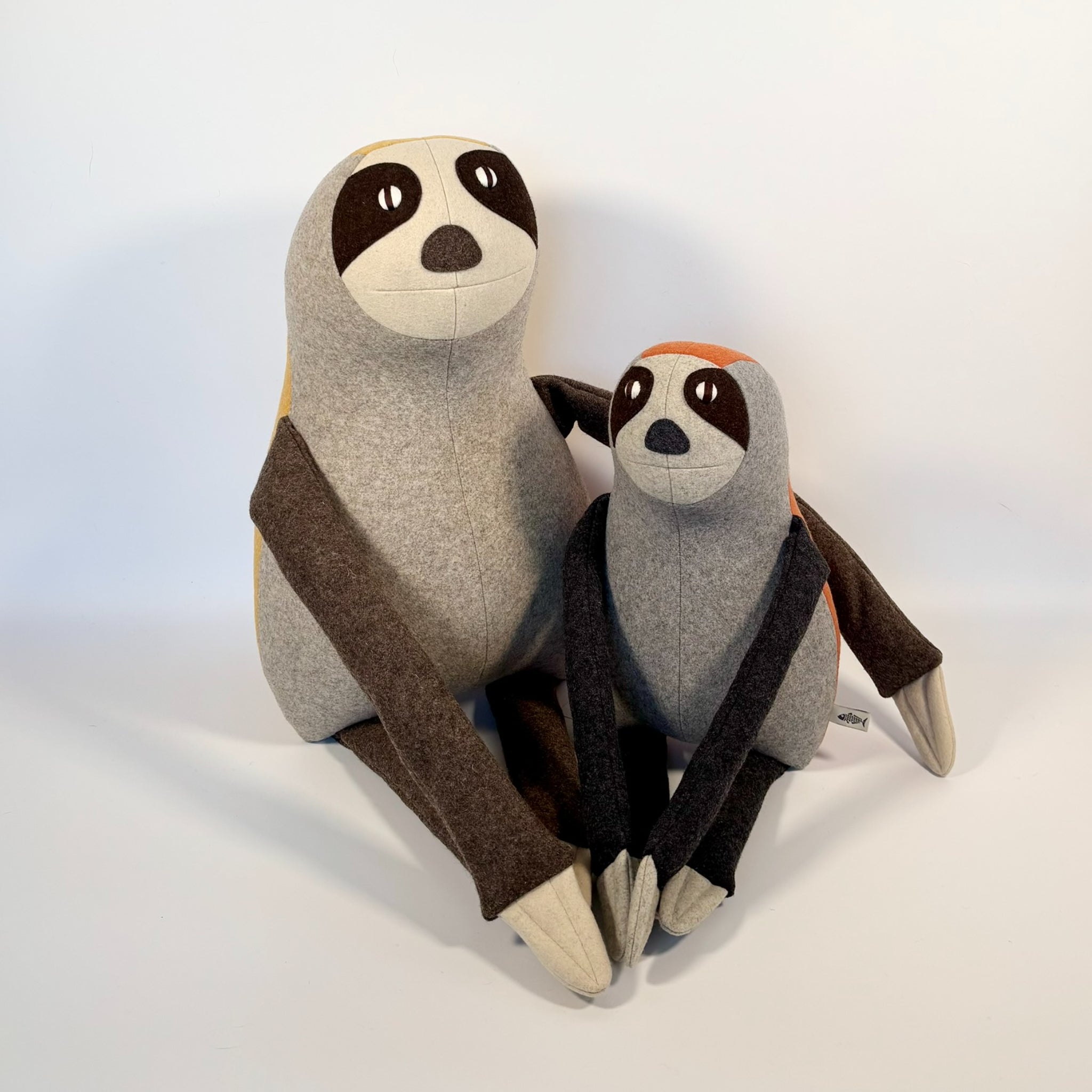 カラパウ/ナマケモノのビリー(BILLY) おしゃれな大人のぬいぐるみ