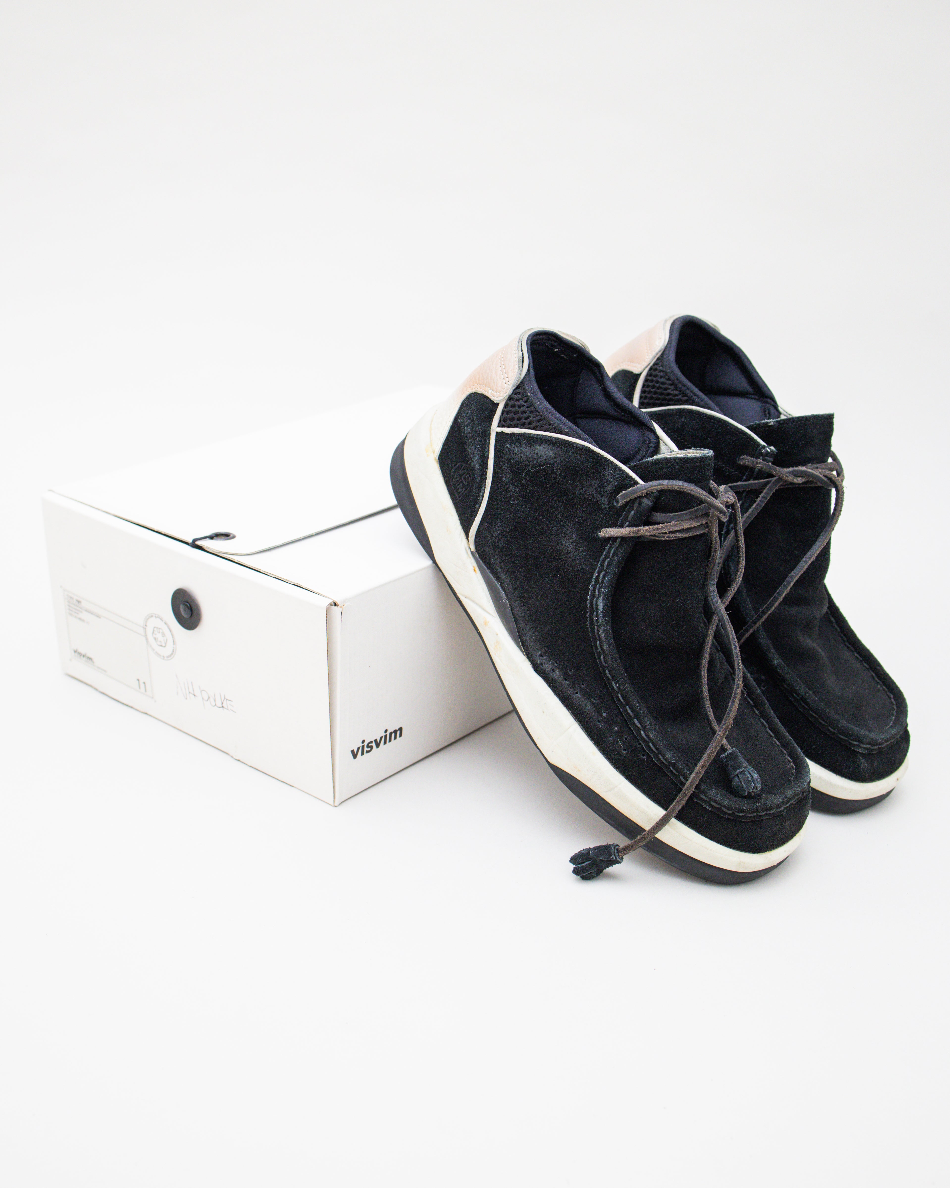 VISVIM✖️NEIGHBORHOOD POLKEVISVIM✖️NEIGHBORHOOD POLKE 2000s