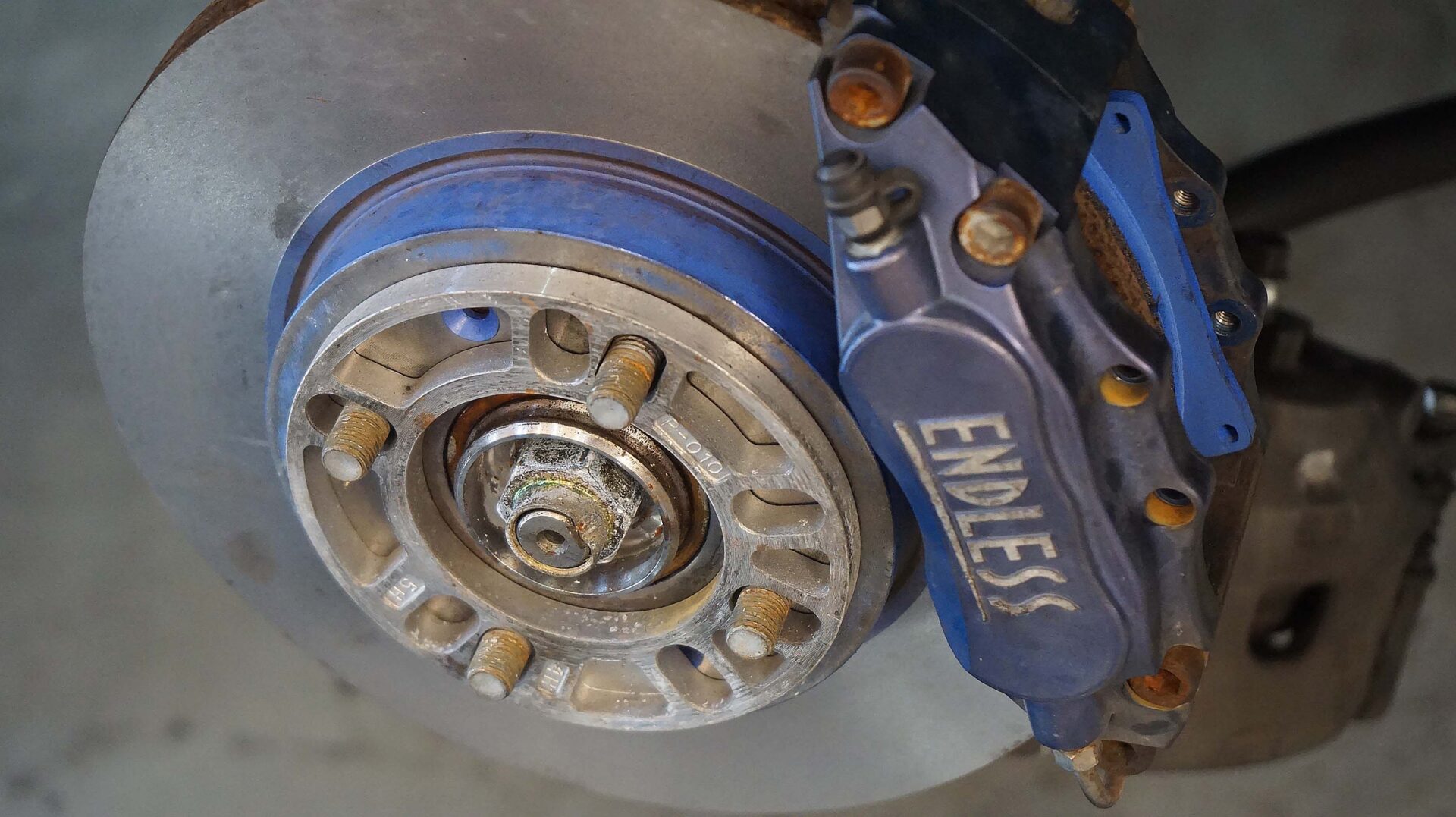 ダイハツB63クリアブルークリスタルMの艶消し！ - コペン専門店も。ファク