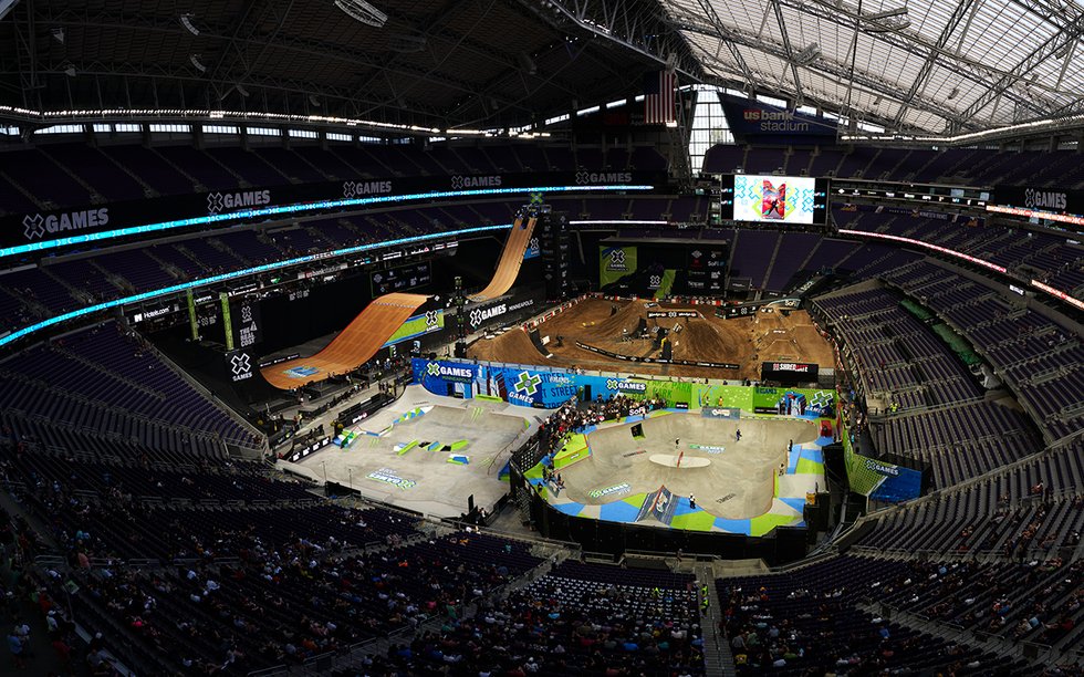 Photos: Highlights from X Games 2019 - Mpls.St.Paul Magazine