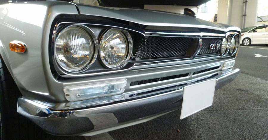 パーツアシスト】ハコスカ・ケンメリ・フェアレディZ・トレノ・レビン