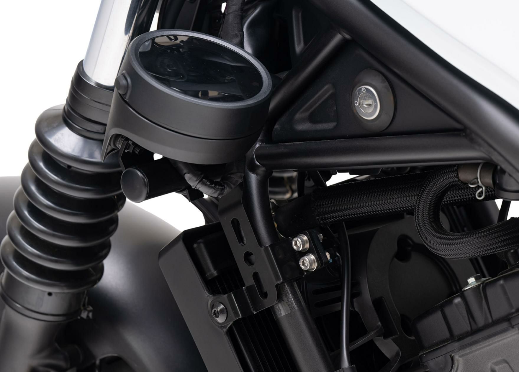 ゼロデザインワークス(ZERO Design Works) メーター移設キット