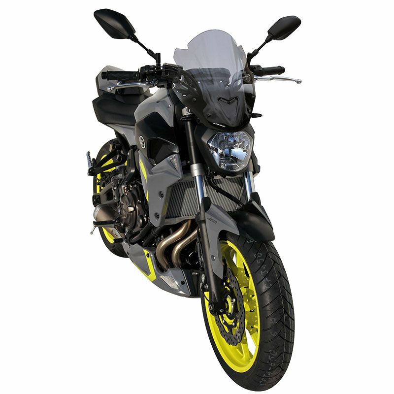 National Cycle VSTREAM+ ツアーウィンドスクリーン FZ-07 18