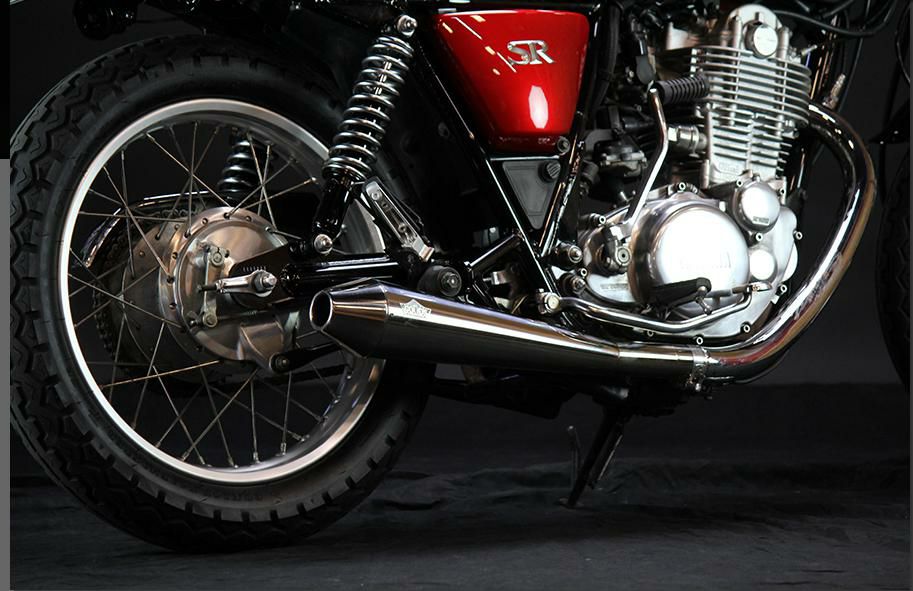 グッズ(GOODS) テーパーコーン TYPE2 SR400/500 FI車用(2009-2017