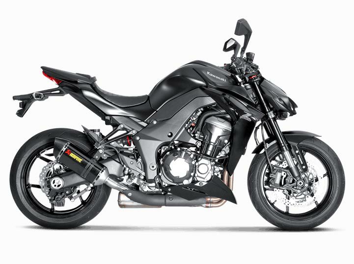 Akrapovic(アクラポヴィッチ) カーボン・スリップオン・マフラー