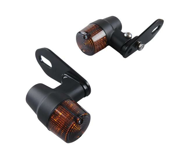 トライアンフ 水冷ボンネビル ボバー LEDウインカー フレームマウント