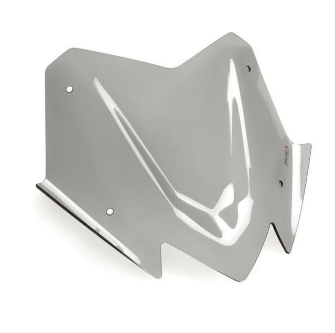 T-MAX 560 22～ V-TECH スポーツ スクリーン スモーク Puig | バイク