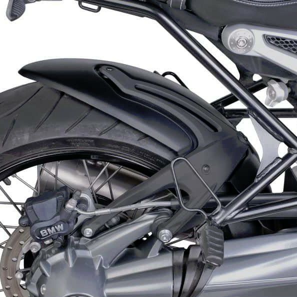 BMW RnineT リアフェンダー、スイングアームマウントマウント|バイク