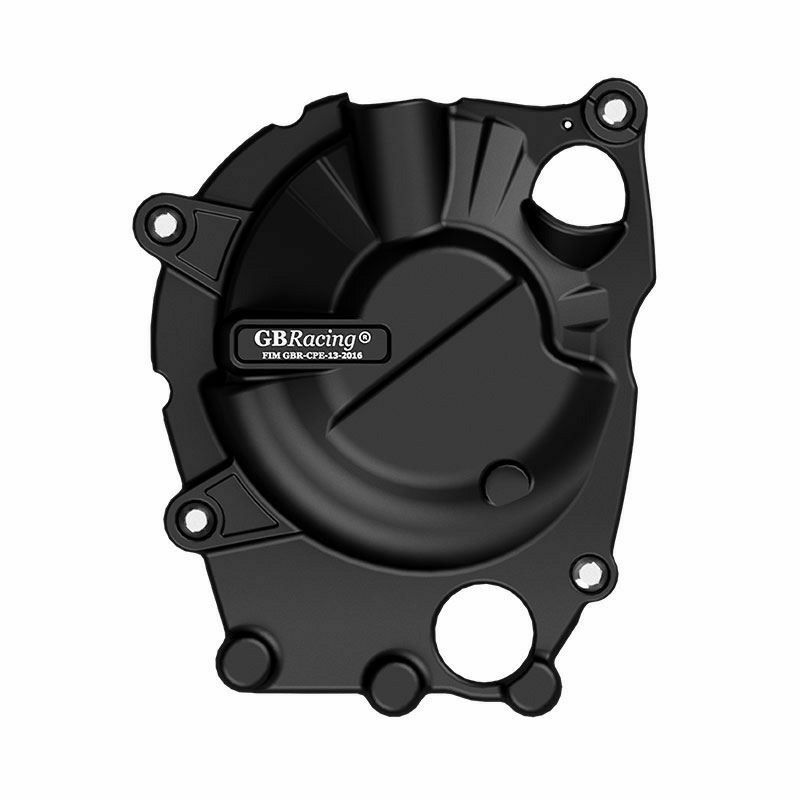 GBRacing クラッチカバー KAWASAKI Ninja ZX-25R/ZX-4RR | バイク