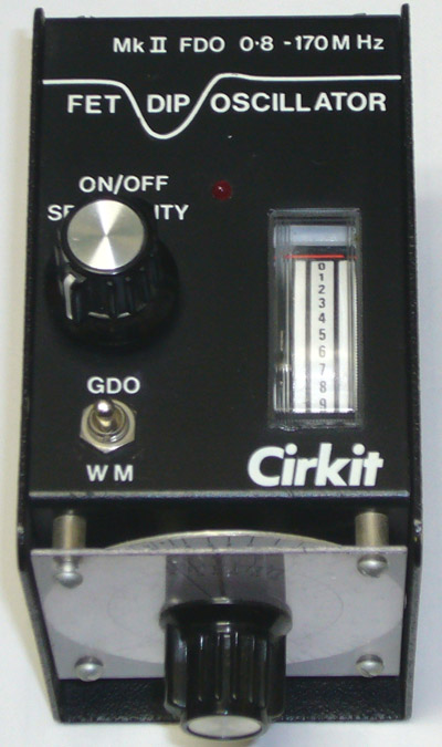 ラジオの調整に便利なグッズ