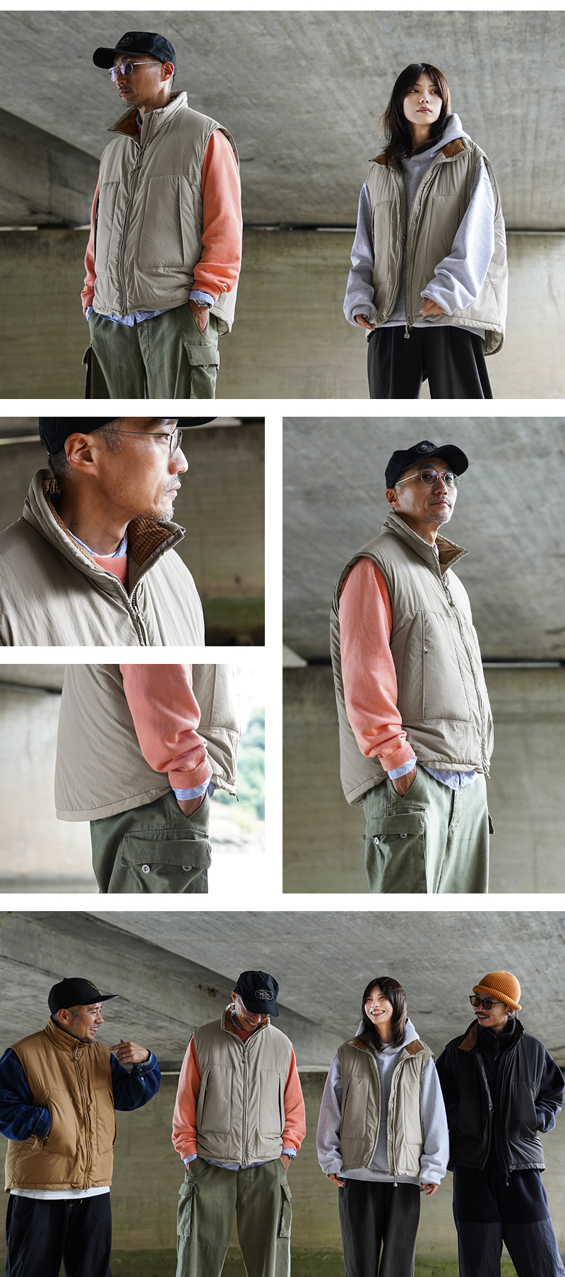 ミリタリー 卸売 仕入れ 問屋 WAIPER.inc 米軍 PCU LEVEL7A PRIMALOFT