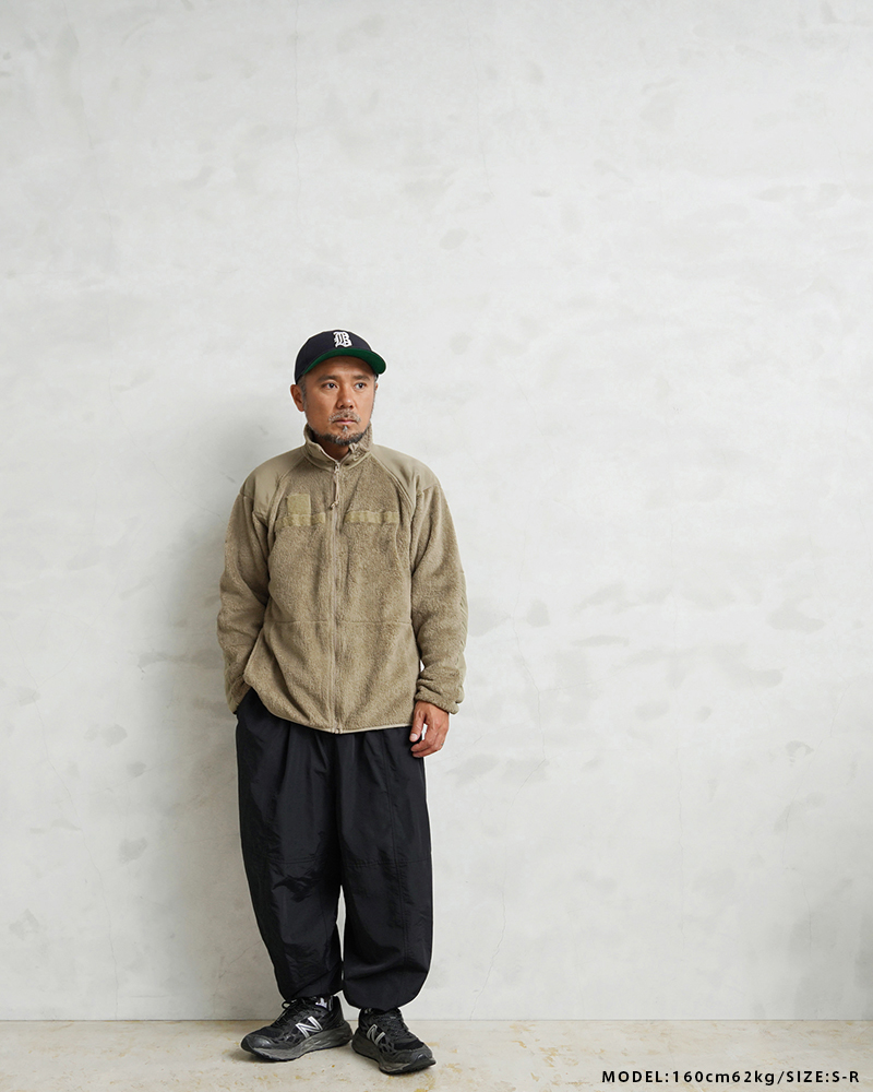 ミリタリー 卸売 仕入れ 問屋 実物 USED 米軍 ECWCS Gen3 POLARTEC