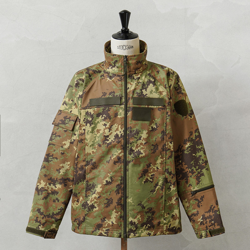 ミリタリー 卸売 仕入れ 問屋 実物 新品 デッドストック イタリア軍