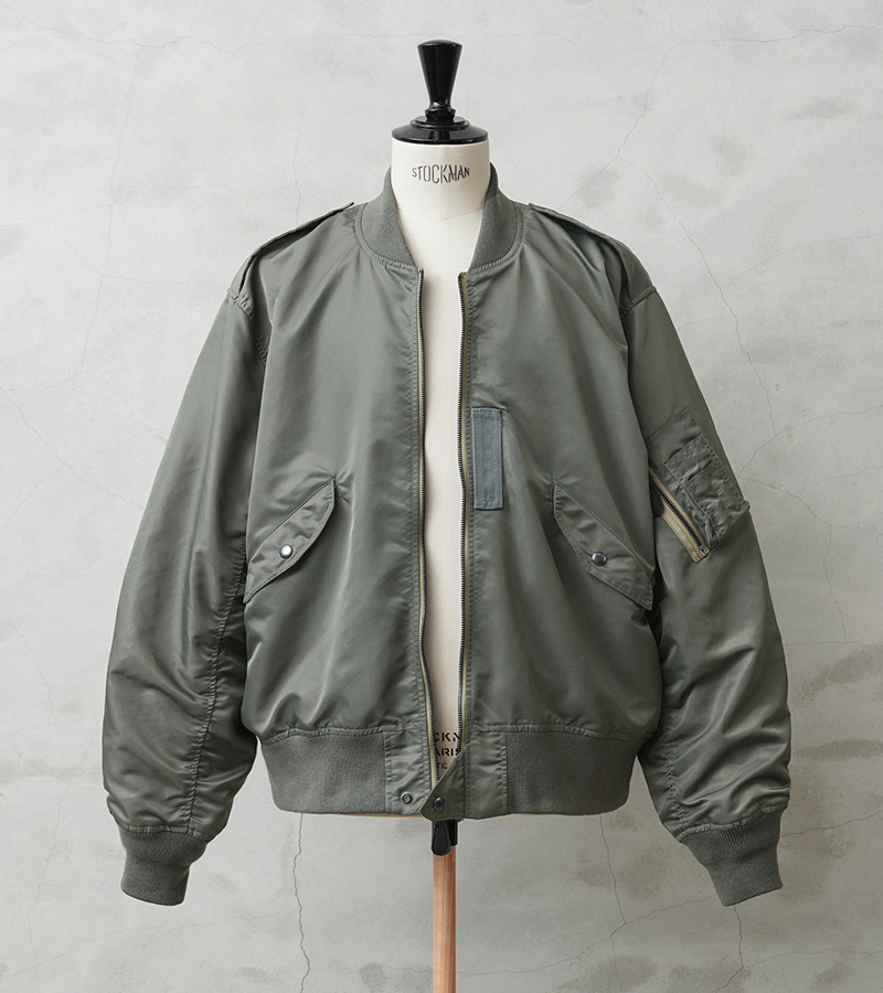 ミリタリー 卸売 仕入れ 問屋 米軍 最初期型 L-2B フライトジャケット