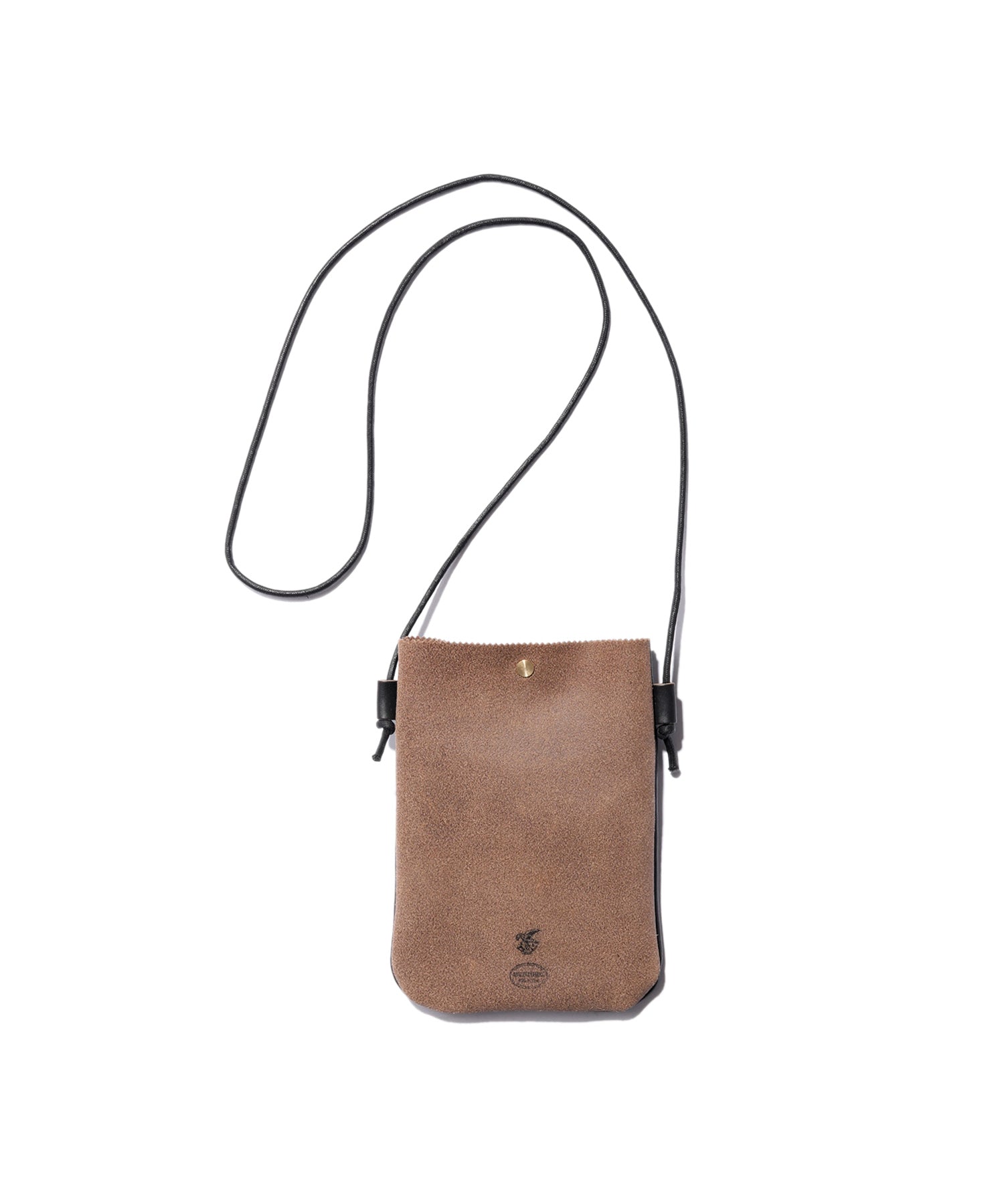 HORWEEN CHROMEXCEL LEATHER / TINY SACOCHE / ME682H – MR.OLIVE