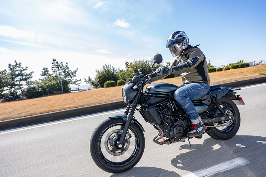 Kawasaki ELIMINATOR SE これはニュータイプだ 令和のクルーザー「シン