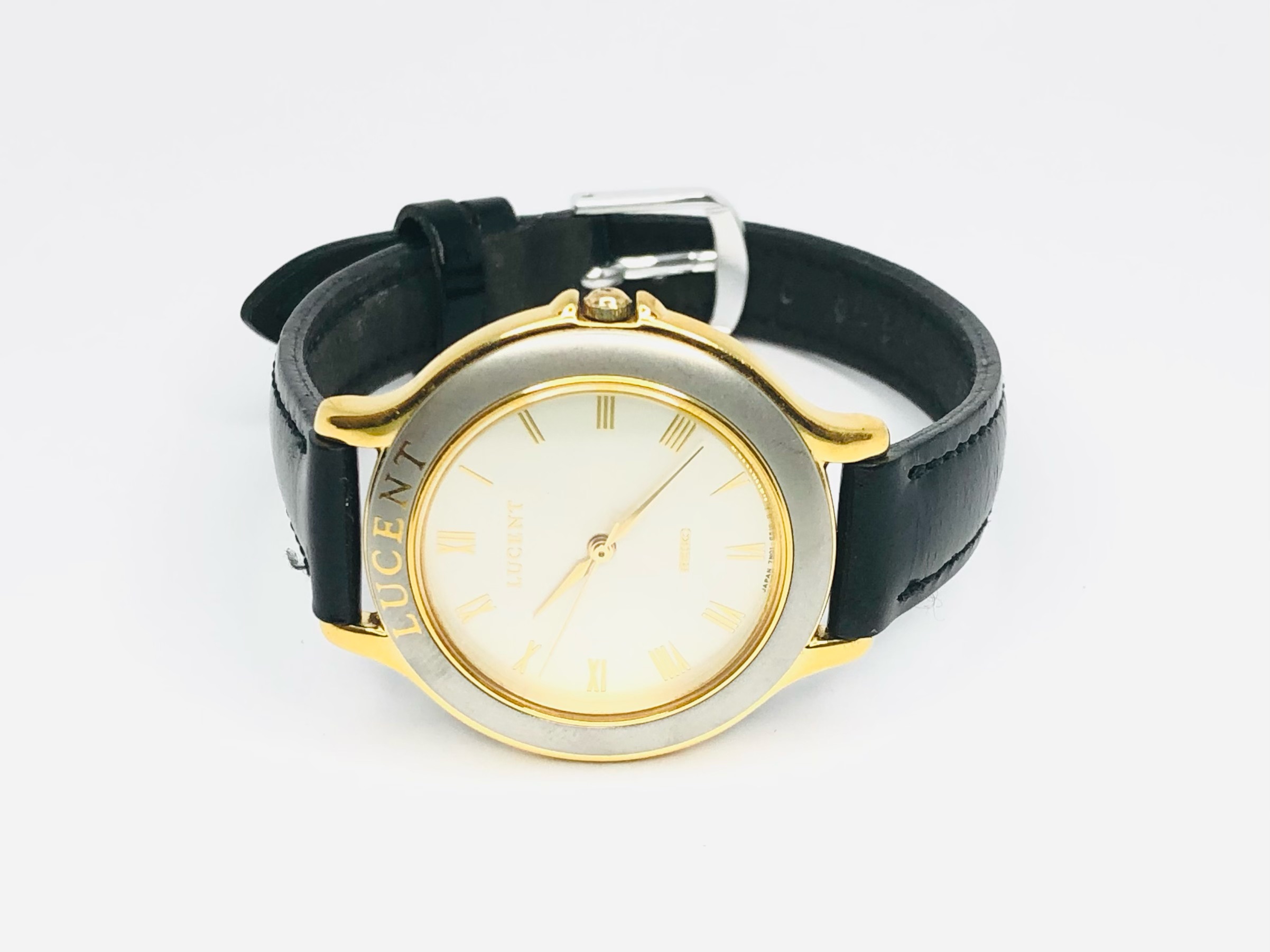 SEIKO セイコー 7N01-6160の電池交換