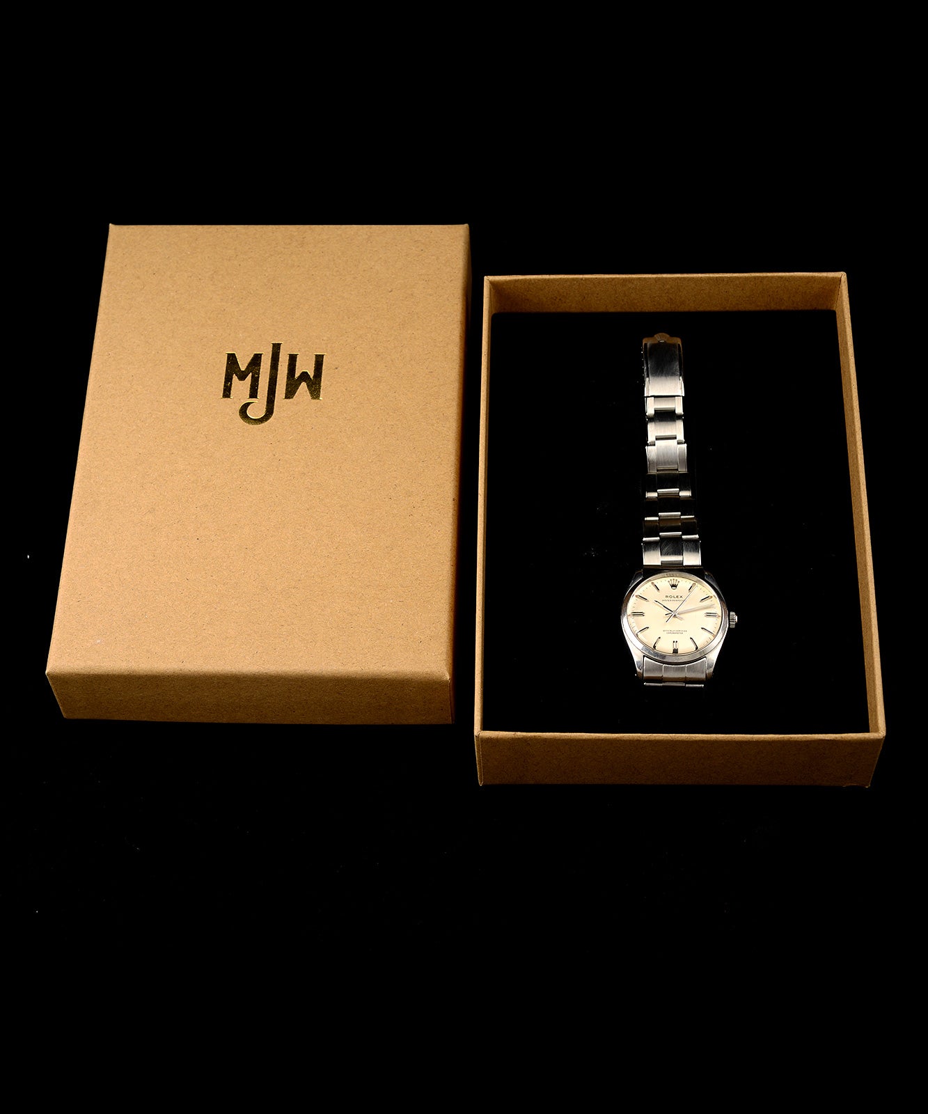 Rolex Oyster Perpetual ref 6564 (1959) – Mr Jones Watches