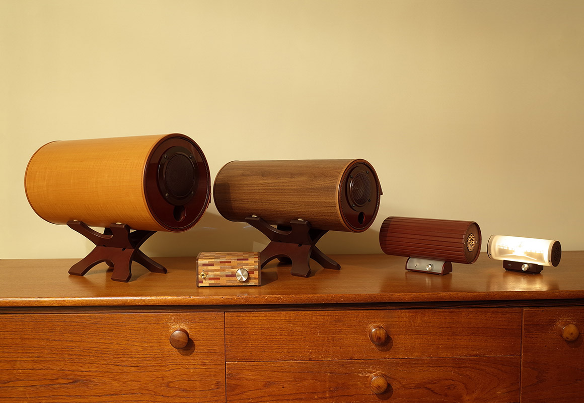 臨場感のある国産高級スピーカーは「M's system（エムズシステム）」