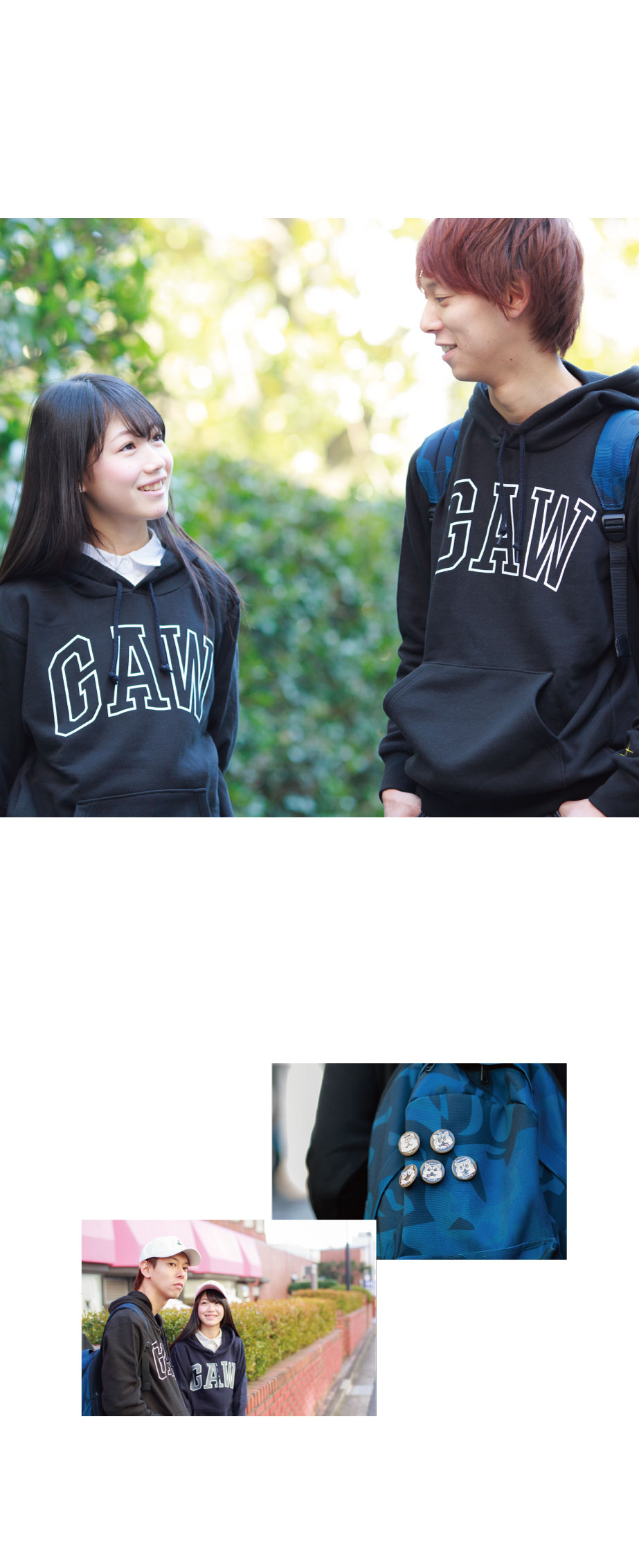 MAN WITH A MISSION | GoodsLookbook