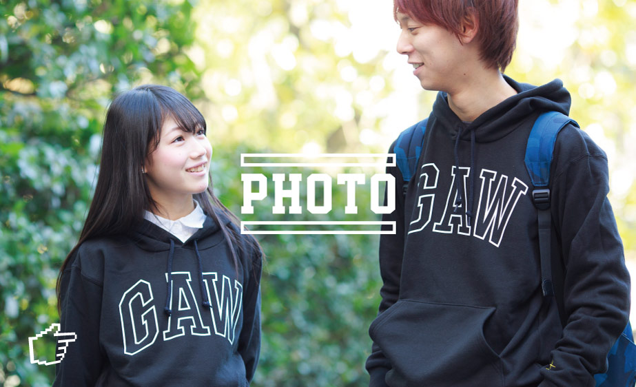 MAN WITH A MISSION | GoodsLookbook