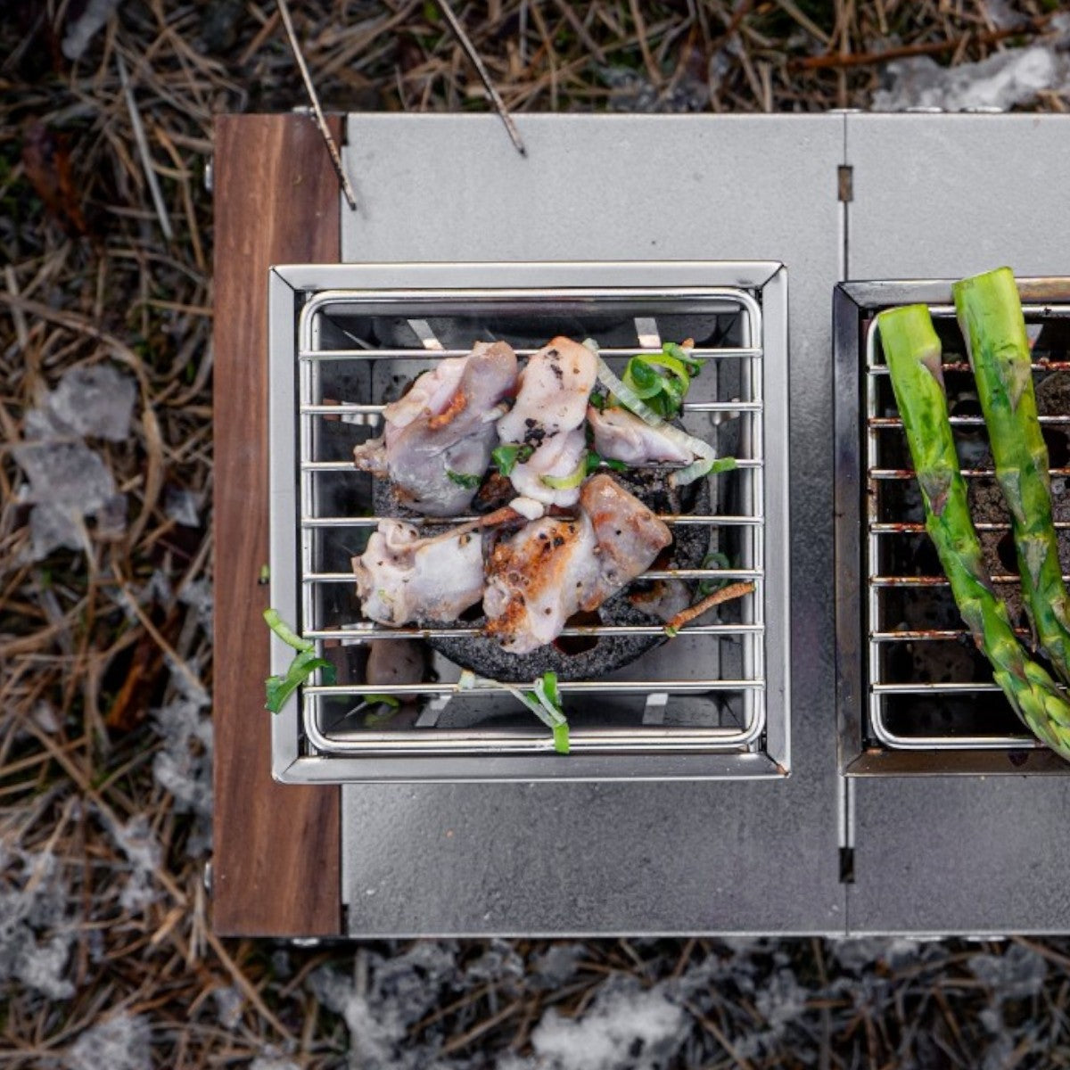 パーフェクトグリル マイクロ (スクエア) / PerfectGrill micro (square)