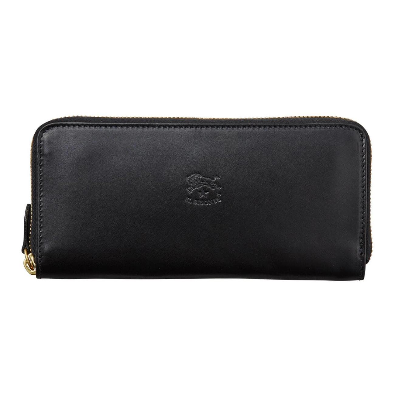 ジップアラウンド ロングウォレット | スモールレザーグッズ | UOMO