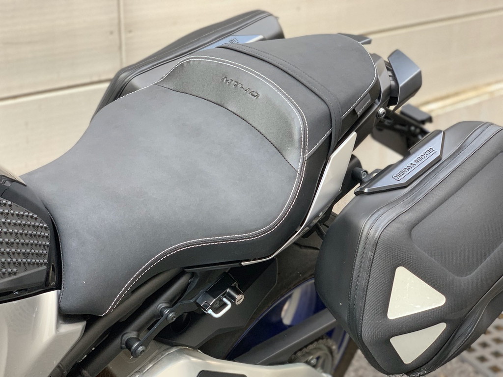 ワイズギア コンフォートシート | MT-10 FunRides