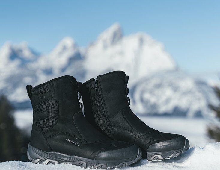 Merrell Coldpack Ice Boots Review - Mountain Weekly News