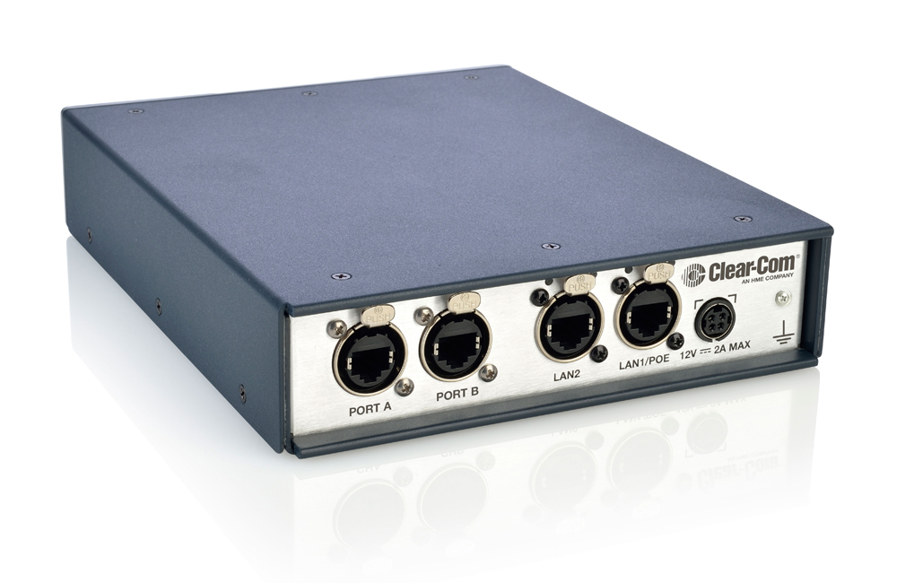 Clear-Com(クリアーカム) | LQ-4W2 | IPインターフェイス | 松田通商
