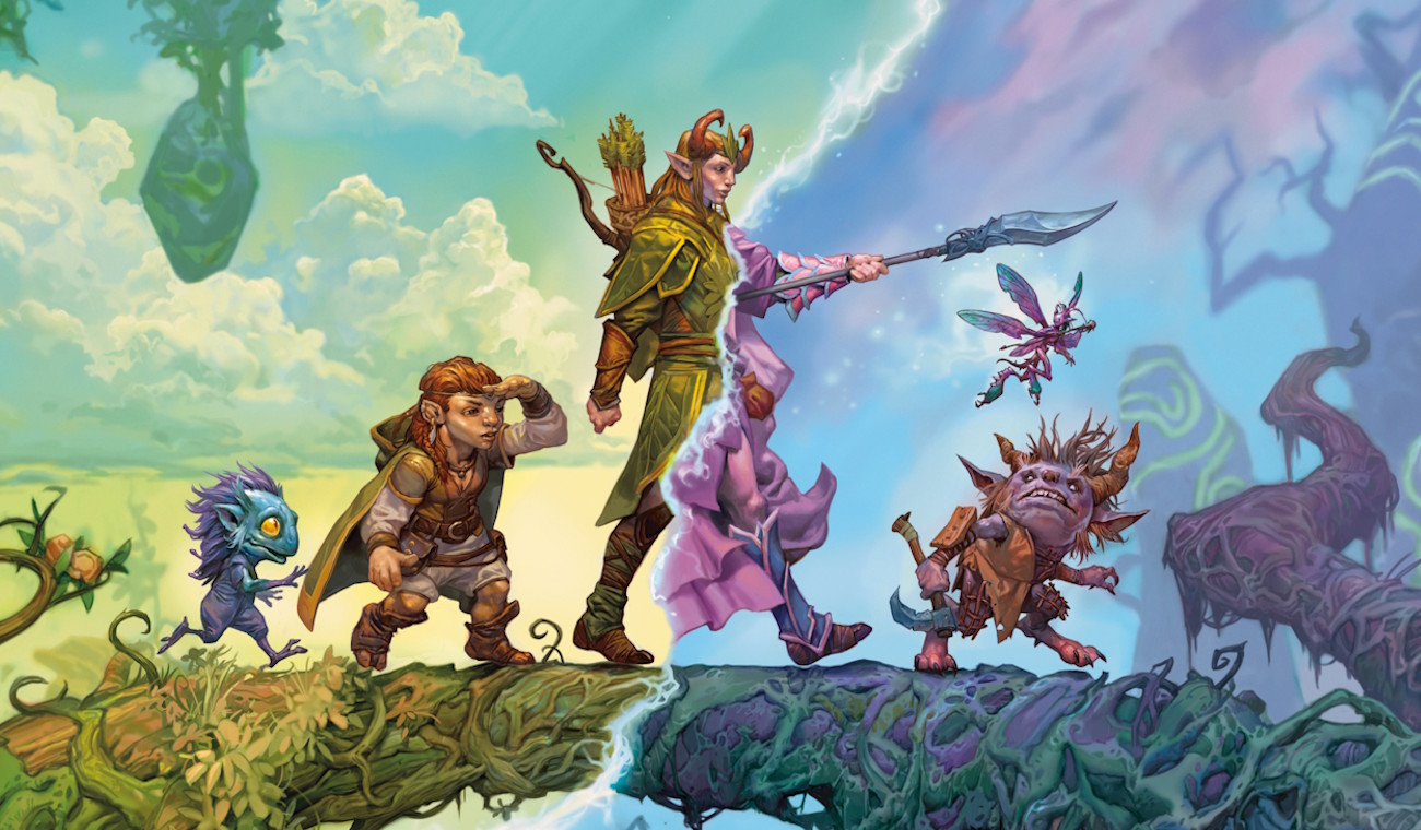 ローウィンの昏明｜製品情報｜マジック：ザ・ギャザリング 日本公式