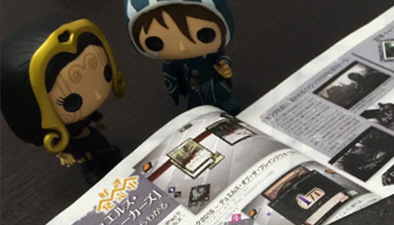 天野先生のリリアナアート!? 日本選手権＆The Finalsに参加して豪華