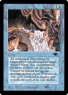 ハーキルの召還術｜カードギャラリー｜マジック：ザ・ギャザリング